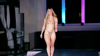 Emma Kae in SLOW MOTION | Miami Art Basel Fusion Fashion 2023 #5