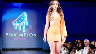 PINK MELON Full Show | New York Fashion Week 2023 №2 #3