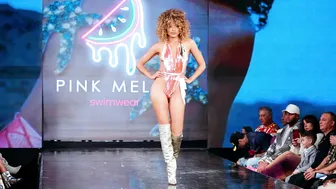 PINK MELON Full Show | New York Fashion Week 2023 №2 #6