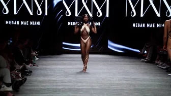 Nafeesah Terry in Slow Motion | Miami Swim Week 2023 #3