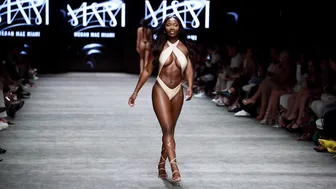 Nafeesah Terry in Slow Motion | Miami Swim Week 2023 #7