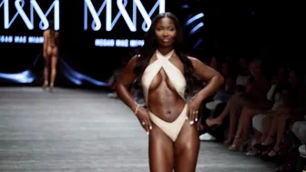 Nafeesah Terry in Slow Motion | Miami Swim Week 2023 #8