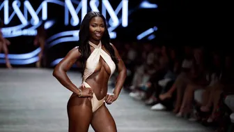 Nafeesah Terry in Slow Motion | Miami Swim Week 2023 #9