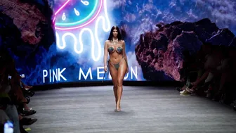 Lucciana Beynon SLOW MOTION | Miami Swim Week 2023 | Part II #2