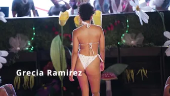 Grecia Ramirez in Slow Motion | Miami Swim Week 2023 #2