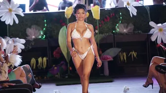 Grecia Ramirez in Slow Motion | Miami Swim Week 2023 #4