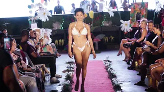 Grecia Ramirez in Slow Motion | Miami Swim Week 2023 #5