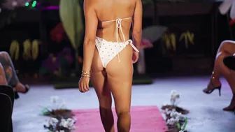 Grecia Ramirez in Slow Motion | Miami Swim Week 2023 #9