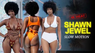 Shawn Jewel in SLOW MOTION | New York Swim Week 2023