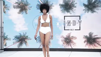 Shawn Jewel in SLOW MOTION | New York Swim Week 2023 #2