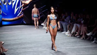 Virginia Sanhouse SLOW MOTION | Miami Swim Week 2023 | Part II #6