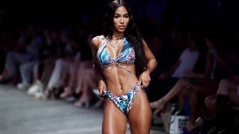 Virginia Sanhouse SLOW MOTION | Miami Swim Week 2023 | Part II #8