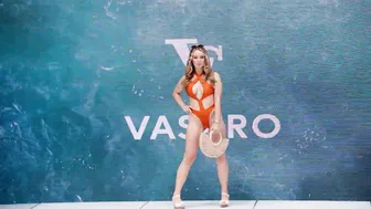 Vasaro Swimwear 4K Full Show | New York Swim Week 2023 #6