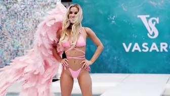 Vasaro Swimwear 4K Full Show | New York Swim Week 2023 #7