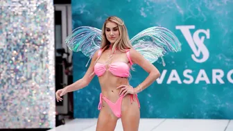 Vasaro Swimwear 4K Full Show | New York Swim Week 2023 #8