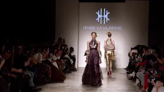 HENGKI KAWILARANG | NEW YORK FASHION WEEK 2023 #nyfw | Global Fashion Collective #4