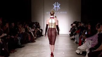 HENGKI KAWILARANG | NEW YORK FASHION WEEK 2023 #nyfw | Global Fashion Collective #8