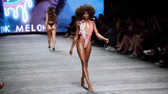 PINK MELON SWIMWEAR Full Show | Miami Swim Week 2023 №2 #5