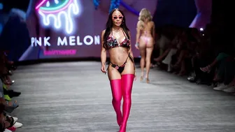 PINK MELON SWIMWEAR Full Show | Miami Swim Week 2023 №2 #7