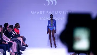 SMART SWIMSUITS Full Show | Miami Art Basel 2023 | Project Zed #3