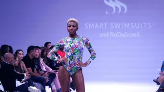 SMART SWIMSUITS Full Show | Miami Art Basel 2023 | Project Zed #4