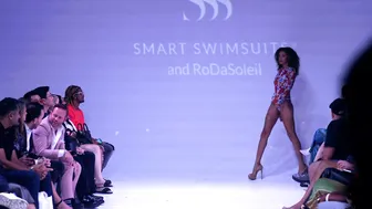 SMART SWIMSUITS Full Show | Miami Art Basel 2023 | Project Zed #7