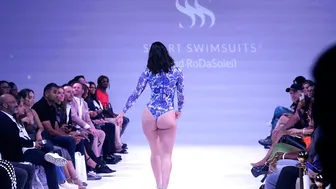 SMART SWIMSUITS Full Show | Miami Art Basel 2023 | Project Zed #8