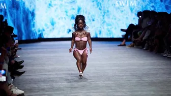 Tamera Mclaughlin in SLOW MOTION | Miami Swim Week 2023 #4