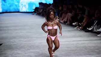 Tamera Mclaughlin in SLOW MOTION | Miami Swim Week 2023 #7