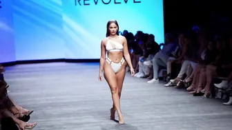 MICHAEL COSTELLO X REVOLVE Full Show | Miami Swim Week 2023 #6