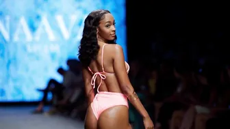 Daija Henderson in Slow Motion | Miami Swim Week 2023 #10