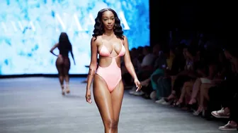 Daija Henderson in Slow Motion | Miami Swim Week 2023 #7