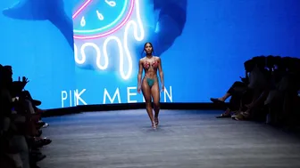 Virginia Sanhouse SLOW MOTION | Miami Swim Week 2023 #2