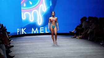 Virginia Sanhouse SLOW MOTION | Miami Swim Week 2023 #3