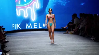 Virginia Sanhouse SLOW MOTION | Miami Swim Week 2023 #4