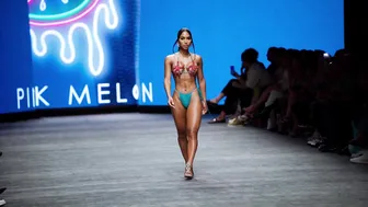 Virginia Sanhouse SLOW MOTION | Miami Swim Week 2023 #5