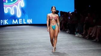 Virginia Sanhouse SLOW MOTION | Miami Swim Week 2023 #7