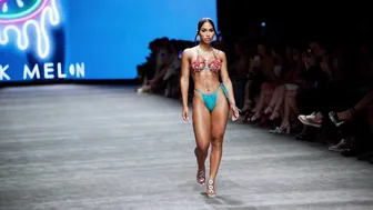 Virginia Sanhouse SLOW MOTION | Miami Swim Week 2023 #8