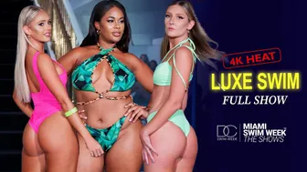 LUXE SWIM Full Show | DC Swim Week 2023 #1