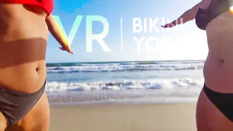 VR Bikini Yoga - Official Summer Drop Trailer #10