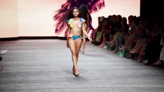 Gabby Bicalho in Slow Motion | Miami Swim Week 2023 #4