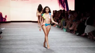 Gabby Bicalho in Slow Motion | Miami Swim Week 2023 #5