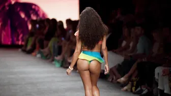 Gabby Bicalho in Slow Motion | Miami Swim Week 2023 #9