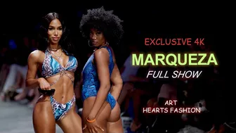 MARQUEZA Full Show | Miami Swim Week 2023