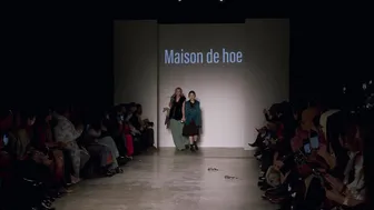 Maison de hoe | NEW YORK FASHION WEEK 2023 #nyfw | Global Fashion Collective #10