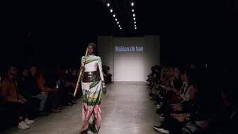 Maison de hoe | NEW YORK FASHION WEEK 2023 #nyfw | Global Fashion Collective #2