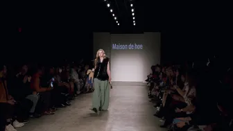 Maison de hoe | NEW YORK FASHION WEEK 2023 #nyfw | Global Fashion Collective #3