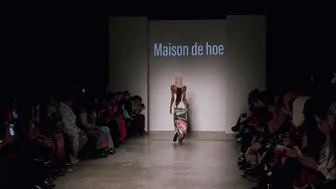 Maison de hoe | NEW YORK FASHION WEEK 2023 #nyfw | Global Fashion Collective #8