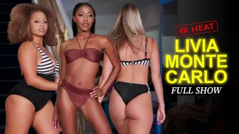 Livia Monte-Carlo Full Show | DC Swim Week 2023