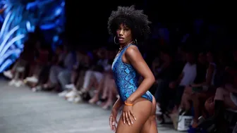 Simone Henderson in SLOW MOTION | Miami Swim Week 2023 #10